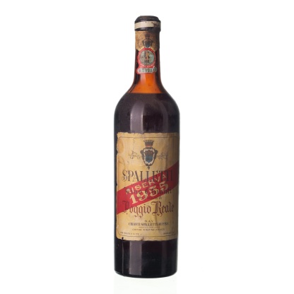 1955 Chianti Riserva Spalletti (0,75l)
