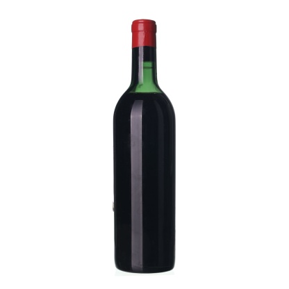 1955 Saint-Emilion Premier Cru Chateau Beauséjour (0,75l) - Image 2