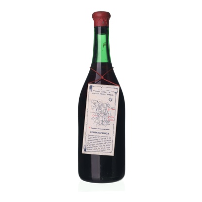 1958 Barbaresco Fontanafredda (0,75l) - Image 2