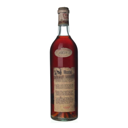 1959 Rosé Riserva Z.A.G.A. (0,75l)