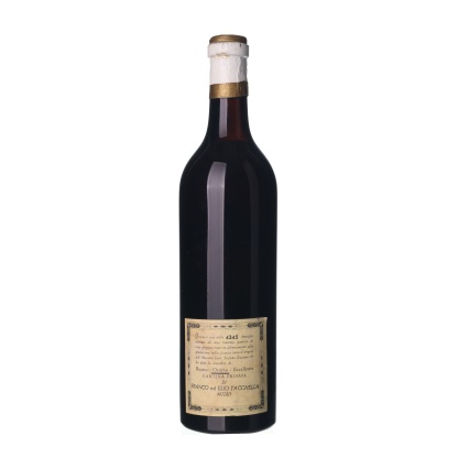 1959 Pinot Noir/ Rulandské modré La Mia Cantina (0,75l) - Image 2