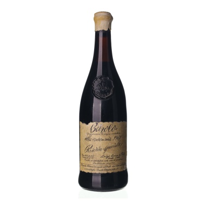 1961 Barolo Riserva Luigi Bosca & Figli (0,75l)