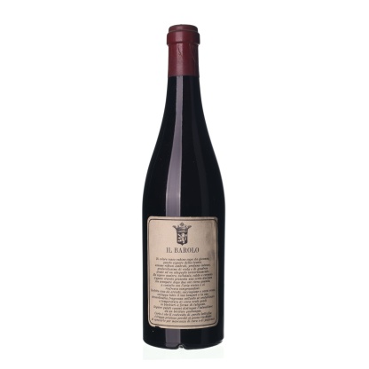 1962 Barolo Terre del Barolo (0,75l) - Image 2
