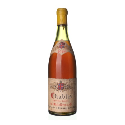 1964 Chablis Maiziéres & Cie (0,75l)