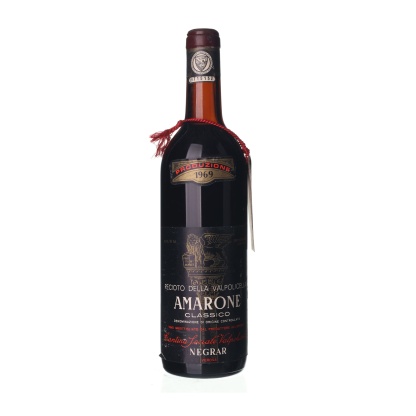 1969 Amarone Negrar (0,75l)
