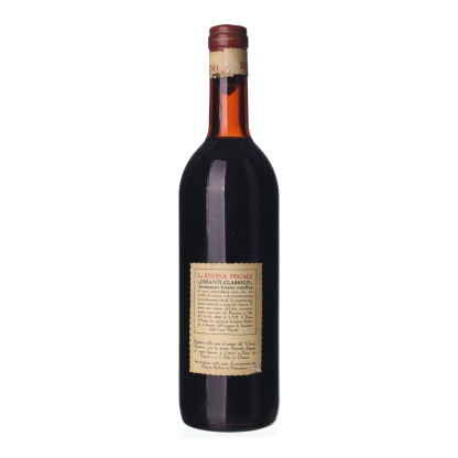 1971 Chianti Riserva Ruffino (0,75l) - Image 2