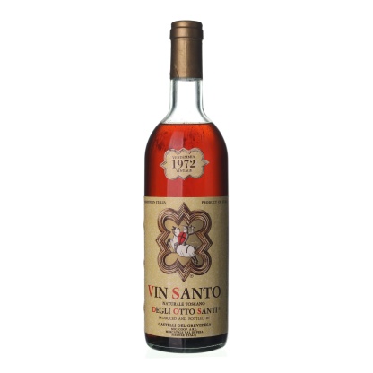 1972 Vin Santo Degli Otto Santi (0,75l)