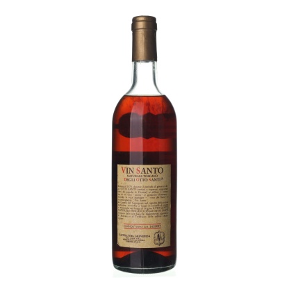 1972 Vin Santo Degli Otto Santi (0,75l) - Image 2