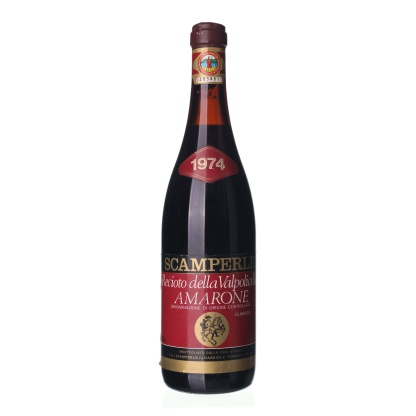 1974 Amarone Scamperle (0,75l)