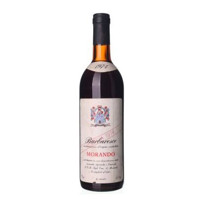 1974 Barbaresco Riserva Morando (0,75l)