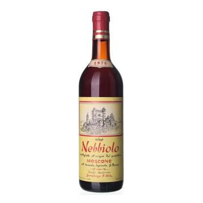 1975 Nebbiolo Luigi Moscone (0,75l)