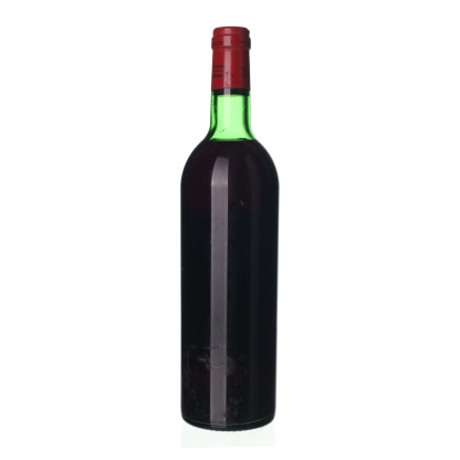 1975 Saint-Emilion Domaine La Croix de Justice (0,75l) - Image 2