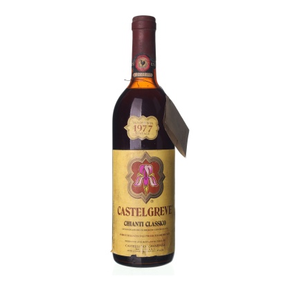 1977 Chianti Castelgreve (0,75l)