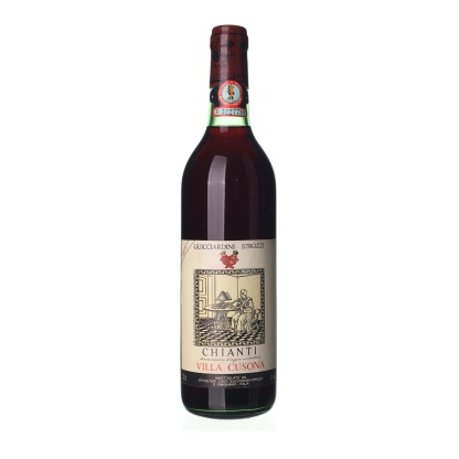 1977 Chianti Villa Cusona (0,75l)