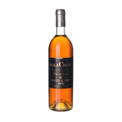 1985 Sassolato Villa Cilnia (0,75l)