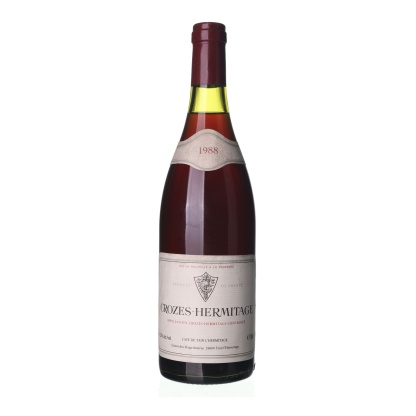 1988 Crozes Hermitage Cave de Tain L´Hermitage (0,75l)