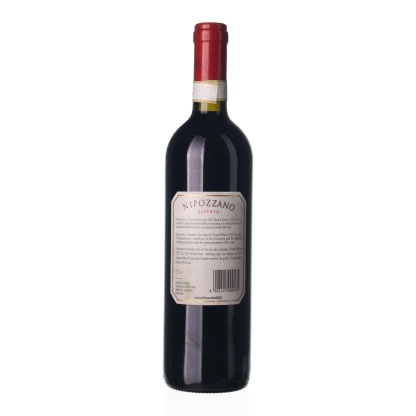 2012 Chianti Riserva Nipozzano (0,75l) - Image 2