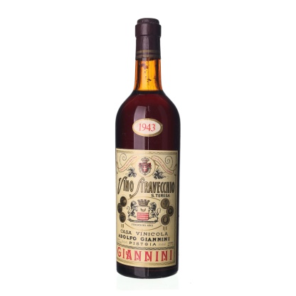 1943 Vino Stravecchio Adolfo Giannini (0,75l)