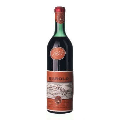 1955 Barolo Anselma Severino (0,75l)