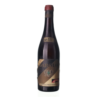 1955 Barolo Giorgio Barbero (0,75l)