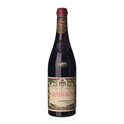 1955 Barolo Luigi Calissano (0,75l)
