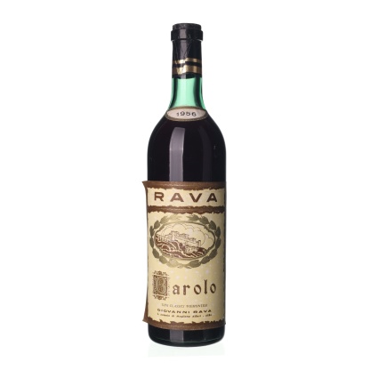 1956 Barolo Giovanni Rava (0,75l)