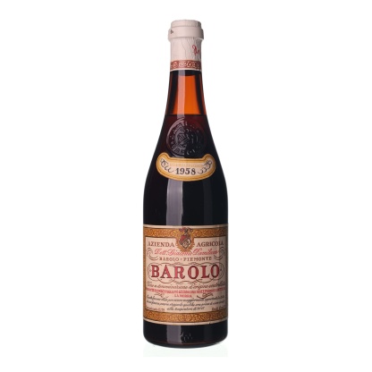 1958 Barolo Damilano (0,75l)