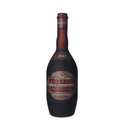 1967 Amarone Giacomo Montresor (0,75l)