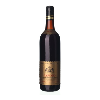 1967 Barolo Nizza Antonio (0,75l)