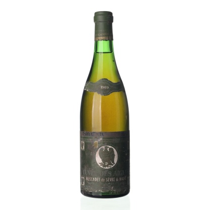 1969 Muscadet de Sévre & Maine (0,75l)