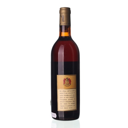 1971 Chianti Riserva Castello di Meleto (0,75l) - Image 2