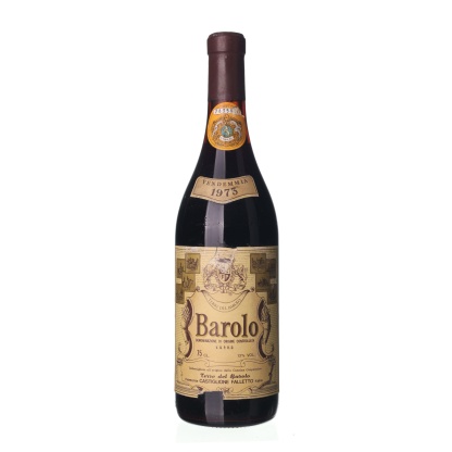 1973 Barolo Terre del Barolo (0,75l)