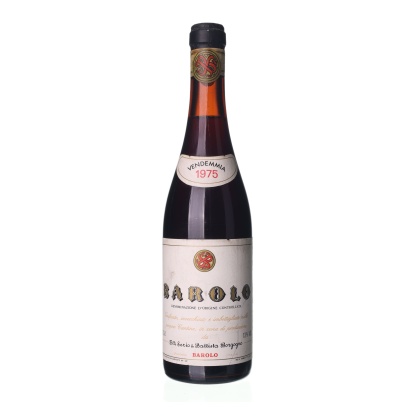 1975 Barolo Fratelli Serio & Battista Borgogno (0,75l)