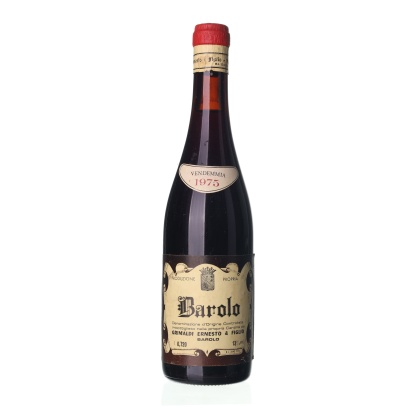 1975 Barolo Grimaldi Ernesto & Figlio (0,75l)