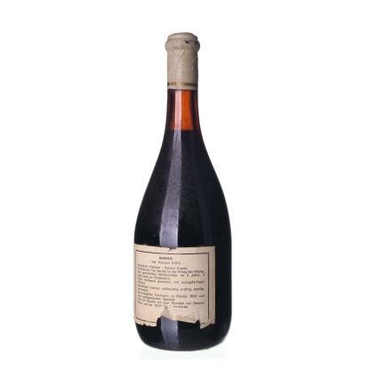 1975 Barolo Tenute Colué (0,75l) - Image 2