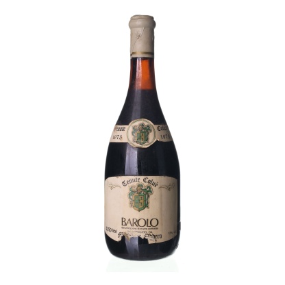 1975 Barolo Tenute Colué (0,75l)