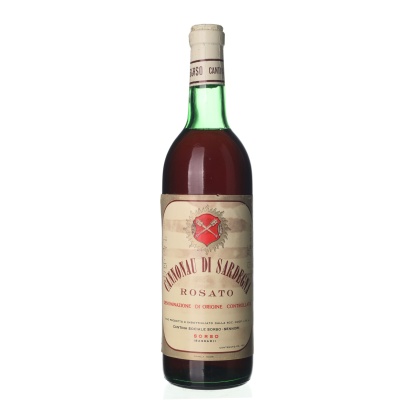 1975 Cannonau di Sardegna Cantina Sociale Sorso - Sennori (0,75l)