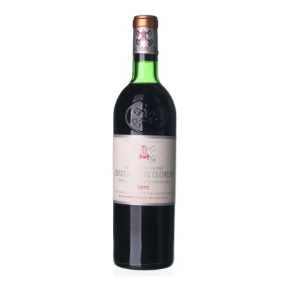 1975 Graves Grand Cru Château Pape Clément (0,75l)