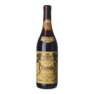 1976 Barolo Terre del Barolo (0,75l)