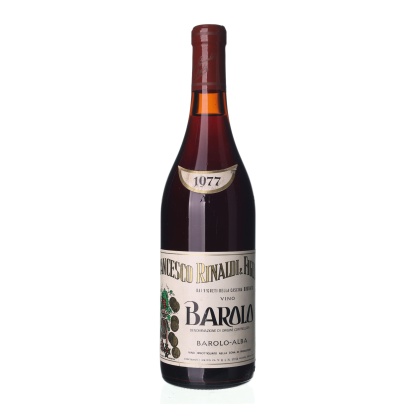 1977 Barolo Francesco Rinaldi & Figli (0,75l)
