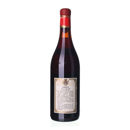 1977 Barolo Marchesi di Barolo (0,75l) - Image 2
