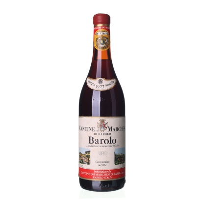 1977 Barolo Marchesi di Barolo (0,75l)