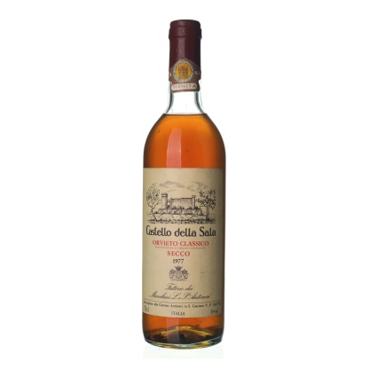 1977 Orvieto Castello della Sala (0,75l)