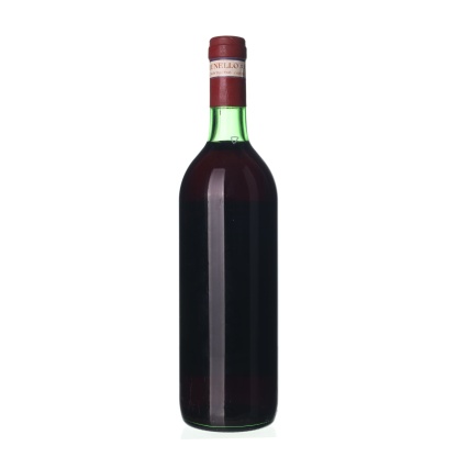 1978 Brunello di Montalcino Fattoria dei Barbi (0,75l) - Image 2