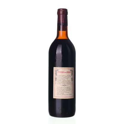 1979 Chianti Poggio Al Sole (0,75l) - Image 2