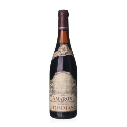 1983 Amarone Riserva Tommasi (0,75l)