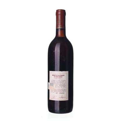 1985 Montepulciano d´Abruzzo Antonio Monti (0,75l) - Image 2
