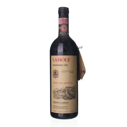 1988 Chianti Castelli del Grevepesa (0,75l)