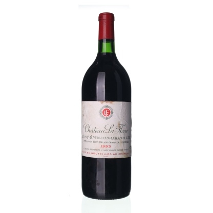 1993 Saint-Emilion Grand Cru Chateau La Fleur Magnum objem 1,5 l (1,5l)