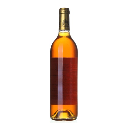 1995 Sauternes Grand Cru Château Rayne Vigneau (0,75l) - Image 2